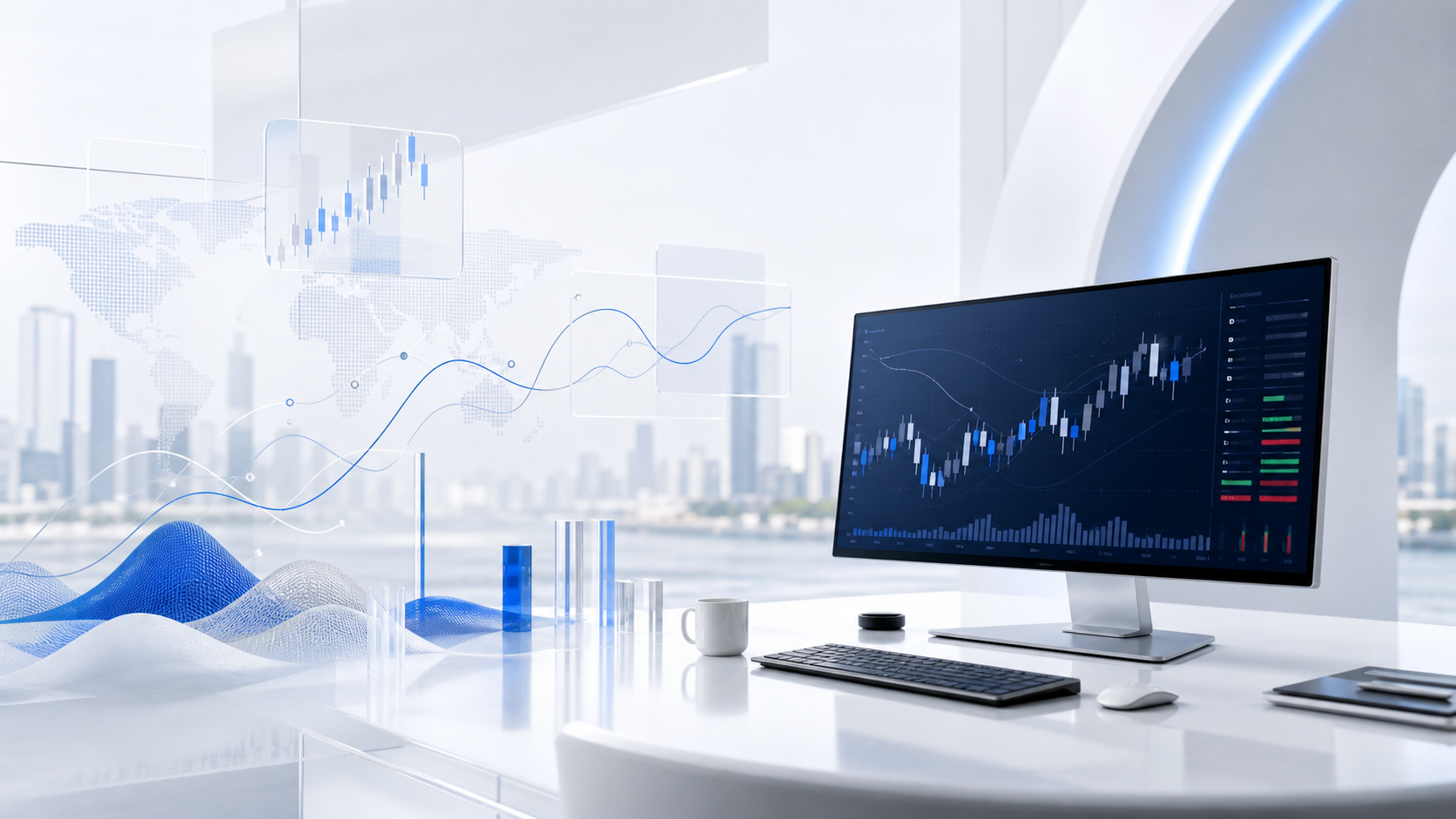 BBM Trade | Professioneller globaler Handel